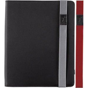 Rocketfish8482; - MY WAY Leatherlike Case for Appl